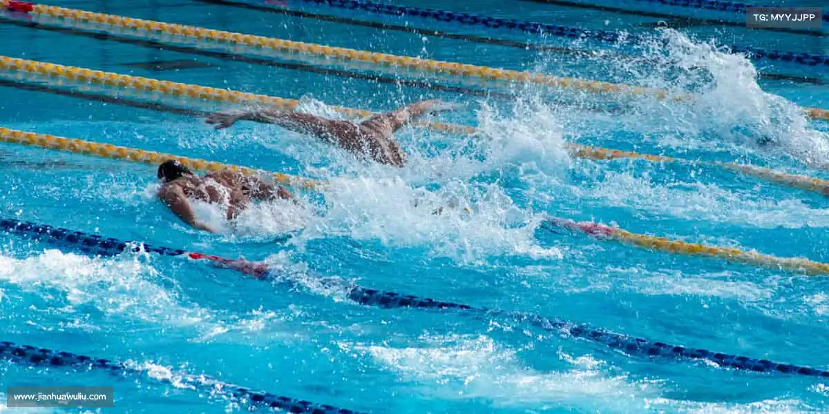 g22恒峰国际——🏊花样游泳，水中画卷！